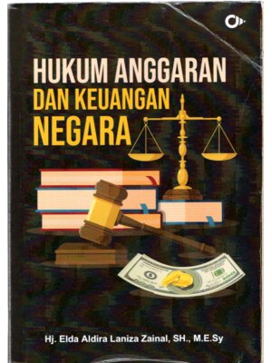 Buku Hukum Anggaran