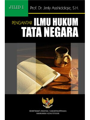 Pengantar Ilmu Hukum Tata Negara