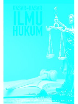 Dasar-Dasar Ilmu Hukum