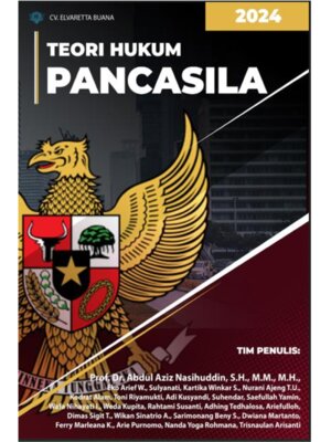Teori Hukum Pancasila